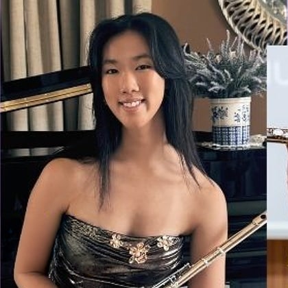Oriana Huang
